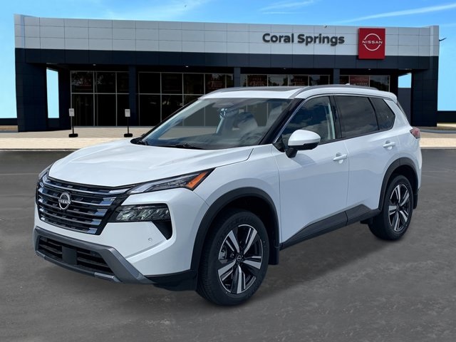 2025 Nissan Rogue SL