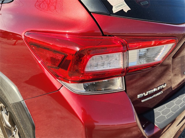 2018 Subaru Crosstrek 2.0i Premium Red at Bravo Nissan