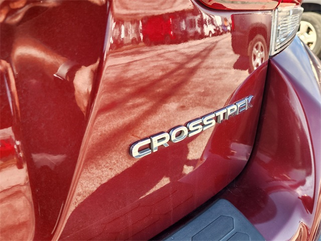 2018 Subaru Crosstrek 2.0i Premium Red at Bravo Nissan