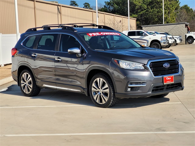 2019 Subaru Ascent Touring 7-Passenger AWD