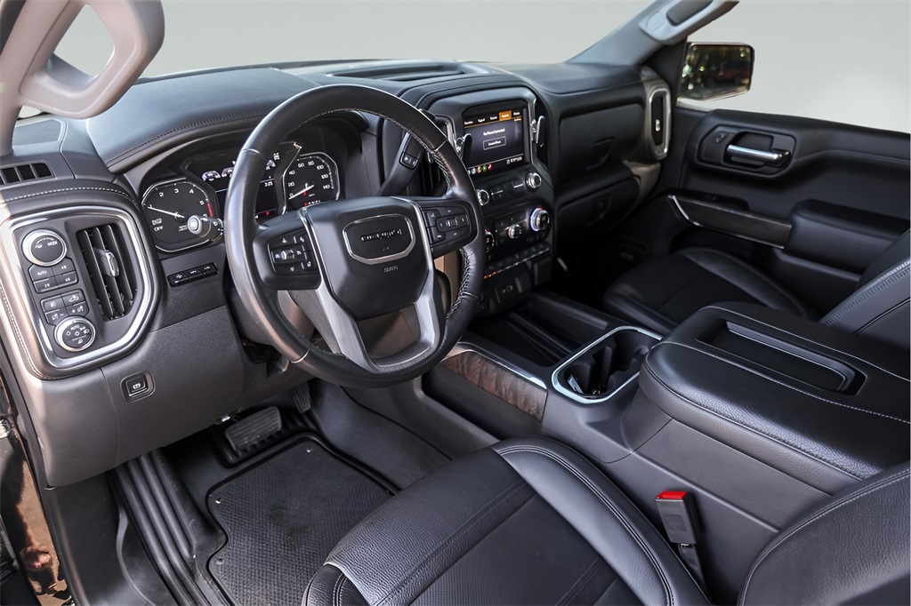 Used Car 2020 Gmc Sierra 1500  Crew Pickup Denali Four Wheel Drive For Sale Under $50,000 In Austin, Texas