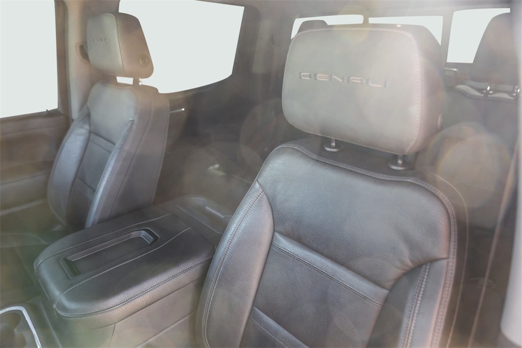 Used Car 2020 Gmc Sierra 1500  Crew Pickup Denali Four Wheel Drive For Sale Under $50,000 In Austin, Texas