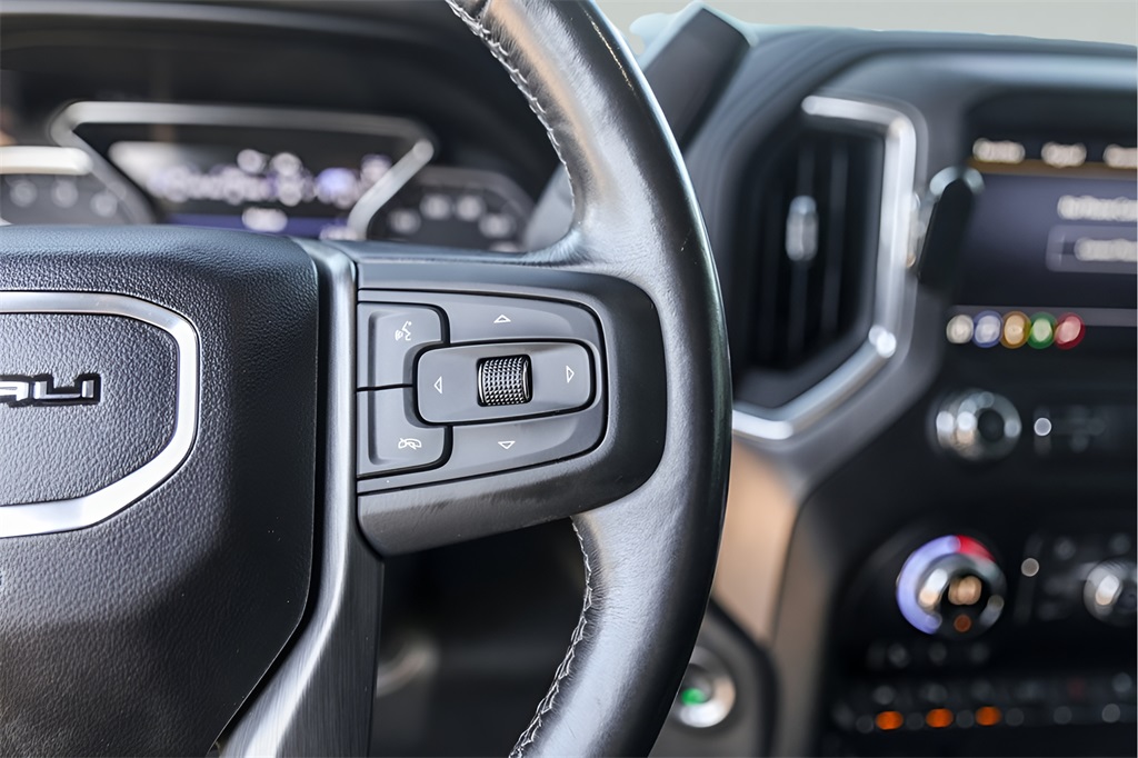 Used Car 2020 Gmc Sierra 1500  Crew Pickup Denali Four Wheel Drive For Sale Under $50,000 In Austin, Texas