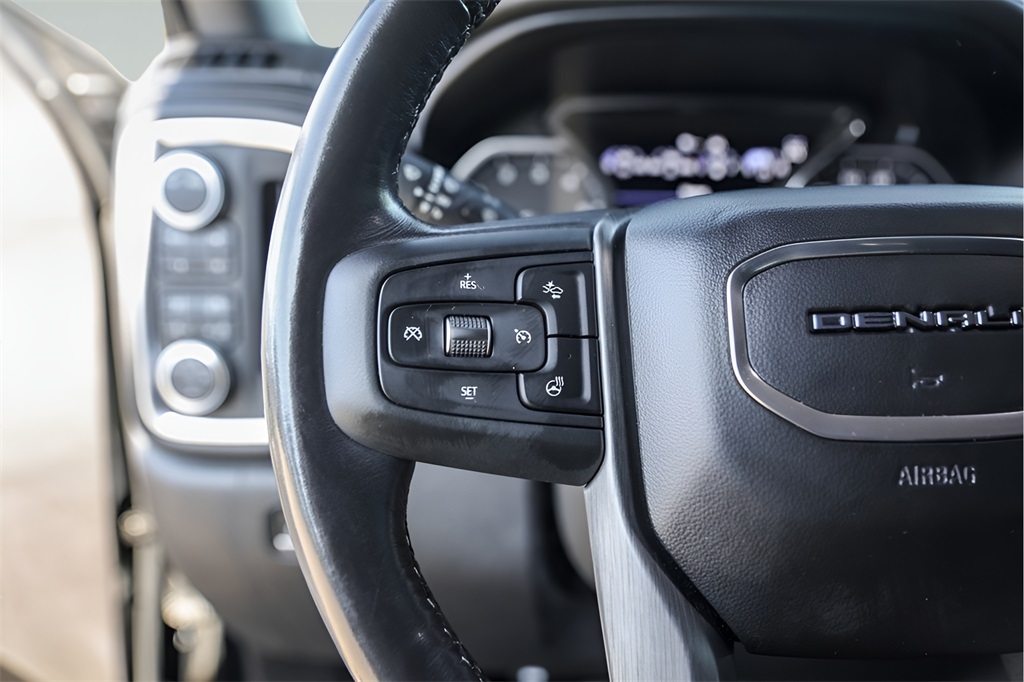 Used Car 2020 Gmc Sierra 1500  Crew Pickup Denali Four Wheel Drive For Sale Under $50,000 In Austin, Texas