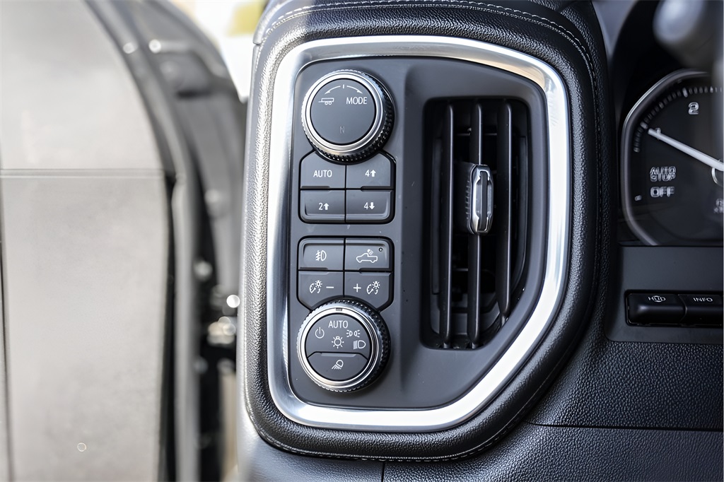 Used Car 2020 Gmc Sierra 1500  Crew Pickup Denali Four Wheel Drive For Sale Under $50,000 In Austin, Texas