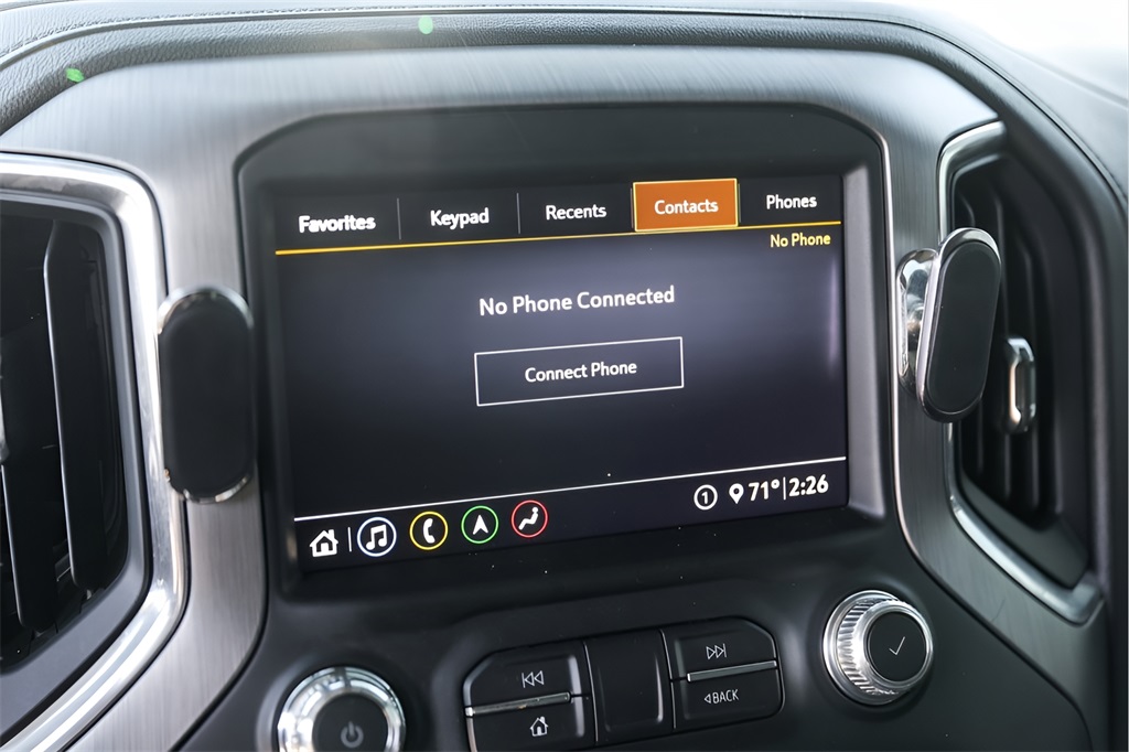 Used Car 2020 Gmc Sierra 1500  Crew Pickup Denali Four Wheel Drive For Sale Under $50,000 In Austin, Texas