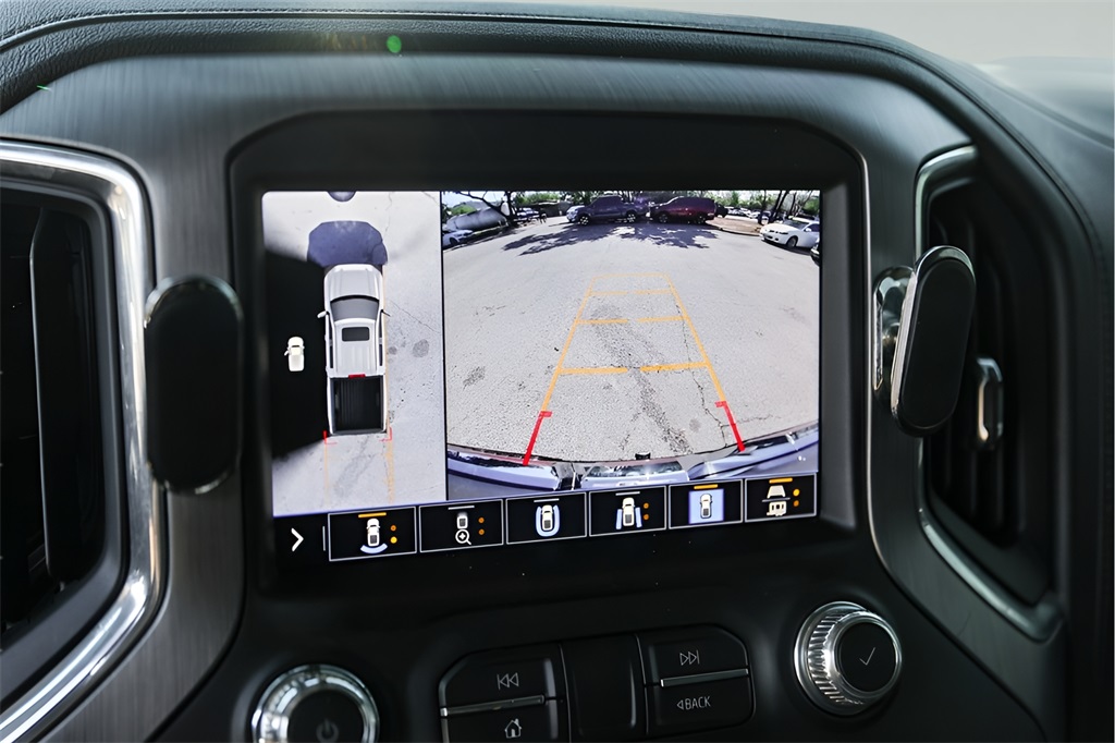 Used Car 2020 Gmc Sierra 1500  Crew Pickup Denali Four Wheel Drive For Sale Under $50,000 In Austin, Texas