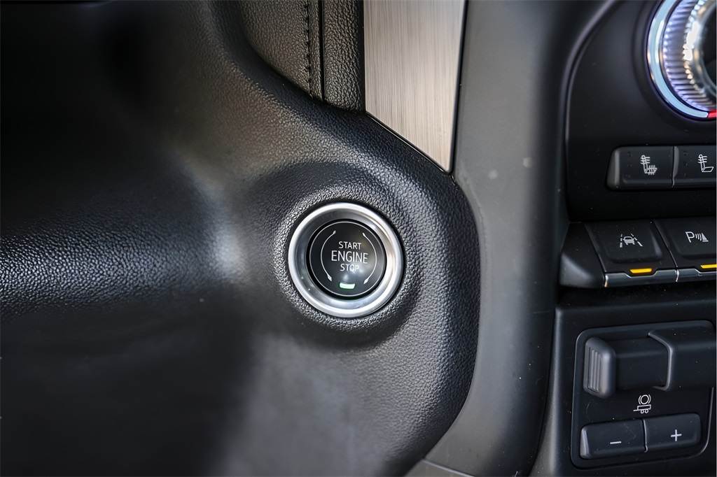 Used Car 2020 Gmc Sierra 1500  Crew Pickup Denali Four Wheel Drive For Sale Under $50,000 In Austin, Texas