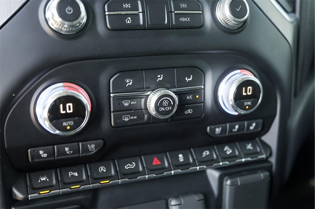 Used Car 2020 Gmc Sierra 1500  Crew Pickup Denali Four Wheel Drive For Sale Under $50,000 In Austin, Texas