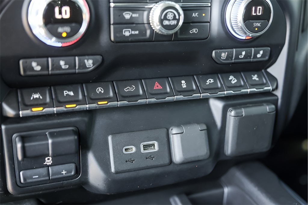 Used Car 2020 Gmc Sierra 1500  Crew Pickup Denali Four Wheel Drive For Sale Under $50,000 In Austin, Texas