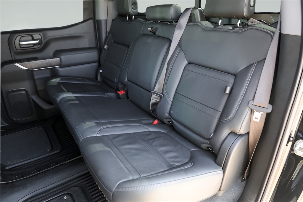 Used Car 2020 Gmc Sierra 1500  Crew Pickup Denali Four Wheel Drive For Sale Under $50,000 In Austin, Texas