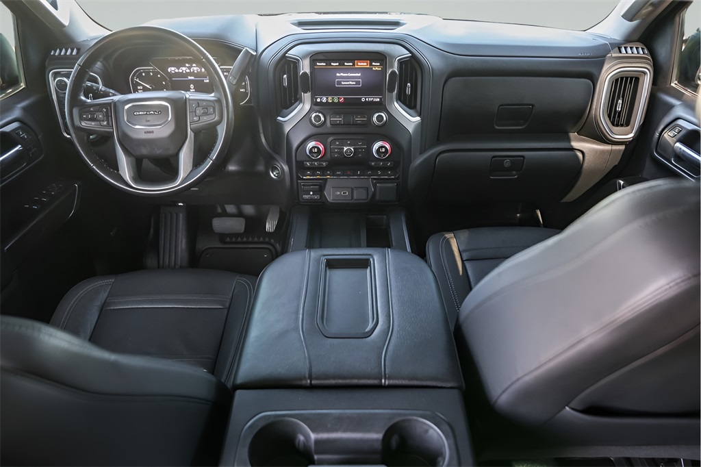 Used Car 2020 Gmc Sierra 1500  Crew Pickup Denali Four Wheel Drive For Sale Under $50,000 In Austin, Texas