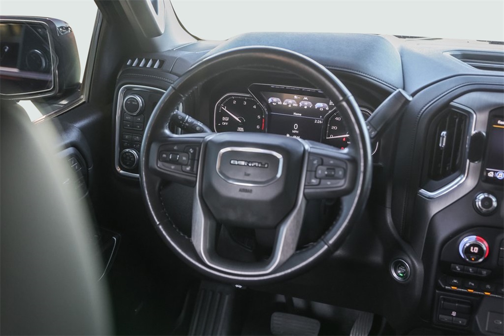 Used Car 2020 Gmc Sierra 1500  Crew Pickup Denali Four Wheel Drive For Sale Under $50,000 In Austin, Texas