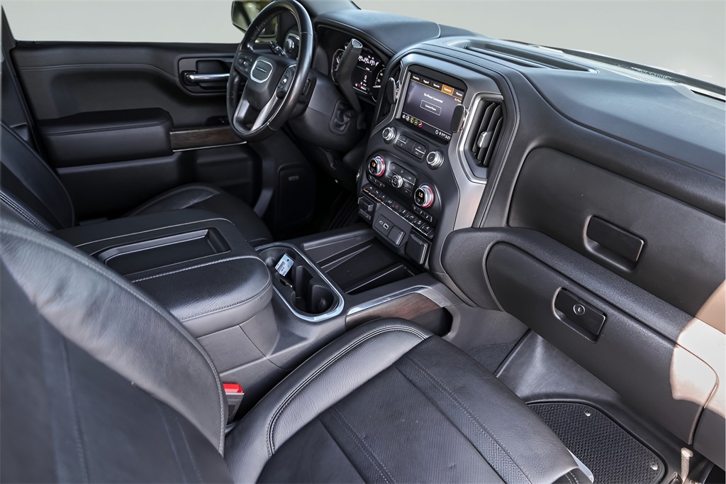 Used Car 2020 Gmc Sierra 1500  Crew Pickup Denali Four Wheel Drive For Sale Under $50,000 In Austin, Texas