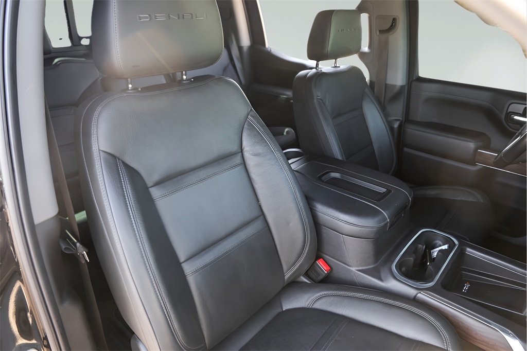 Used Car 2020 Gmc Sierra 1500  Crew Pickup Denali Four Wheel Drive For Sale Under $50,000 In Austin, Texas