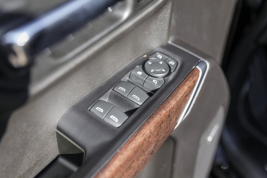 Used Car 2020 Gmc Sierra 1500  Crew Pickup Denali Four Wheel Drive For Sale Under $50,000 In Austin, Texas