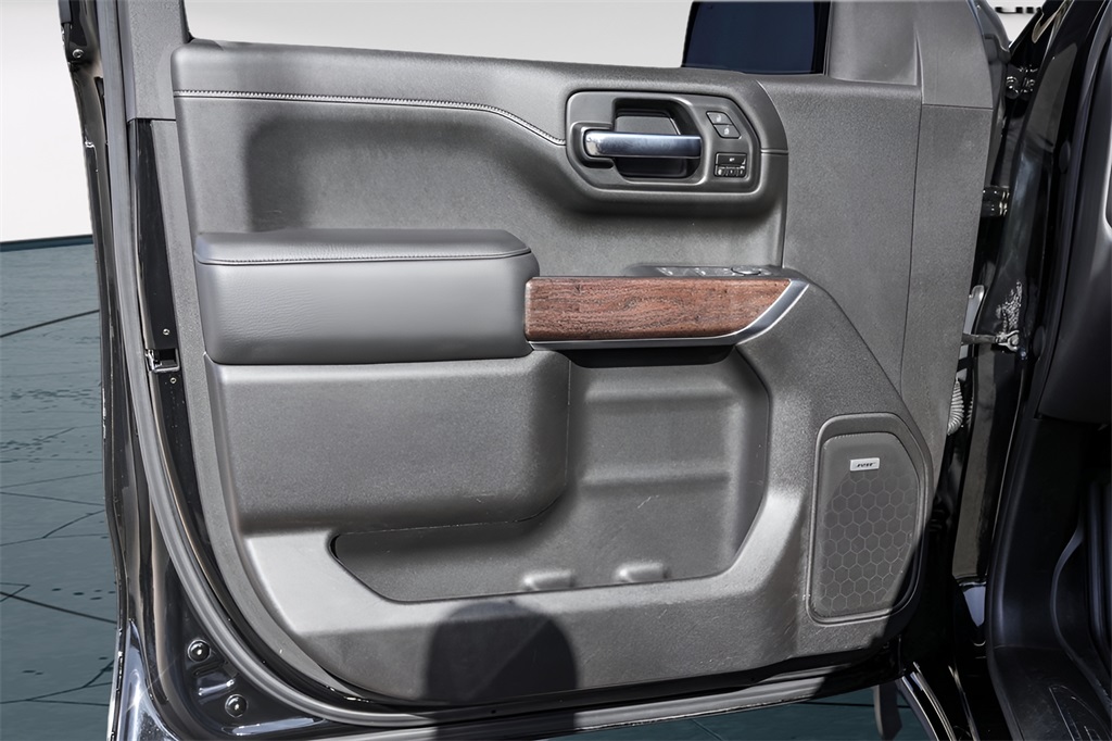 Used Car 2020 Gmc Sierra 1500  Crew Pickup Denali Four Wheel Drive For Sale Under $50,000 In Austin, Texas