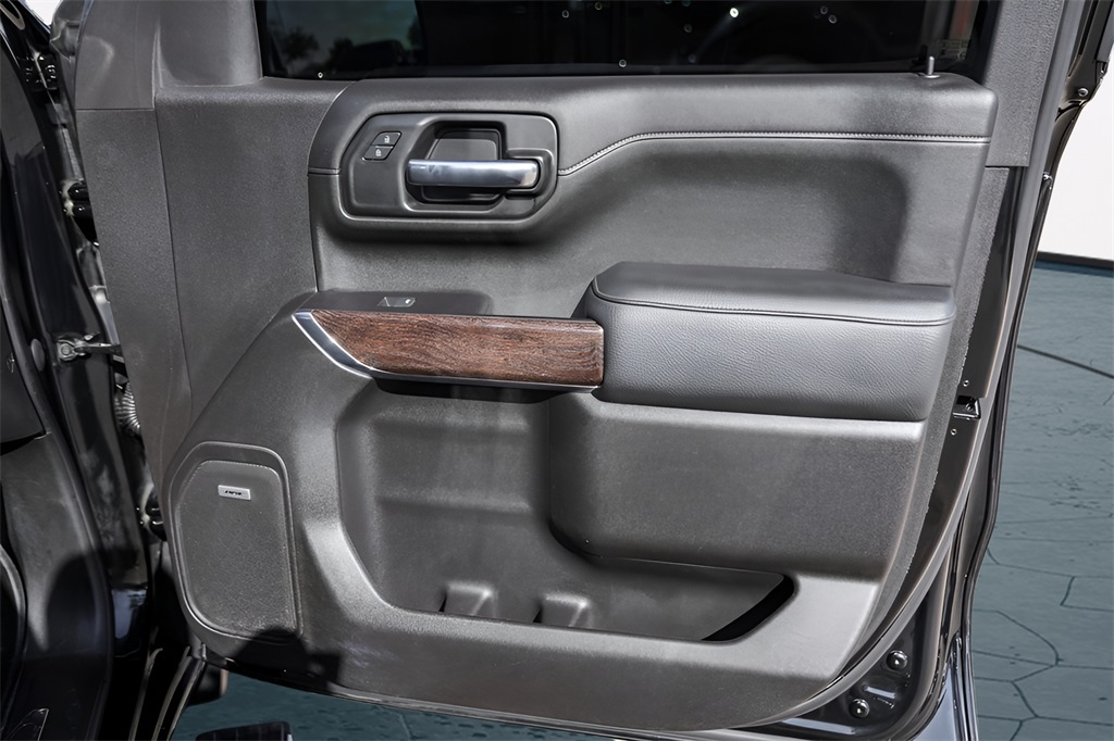 Used Car 2020 Gmc Sierra 1500  Crew Pickup Denali Four Wheel Drive For Sale Under $50,000 In Austin, Texas