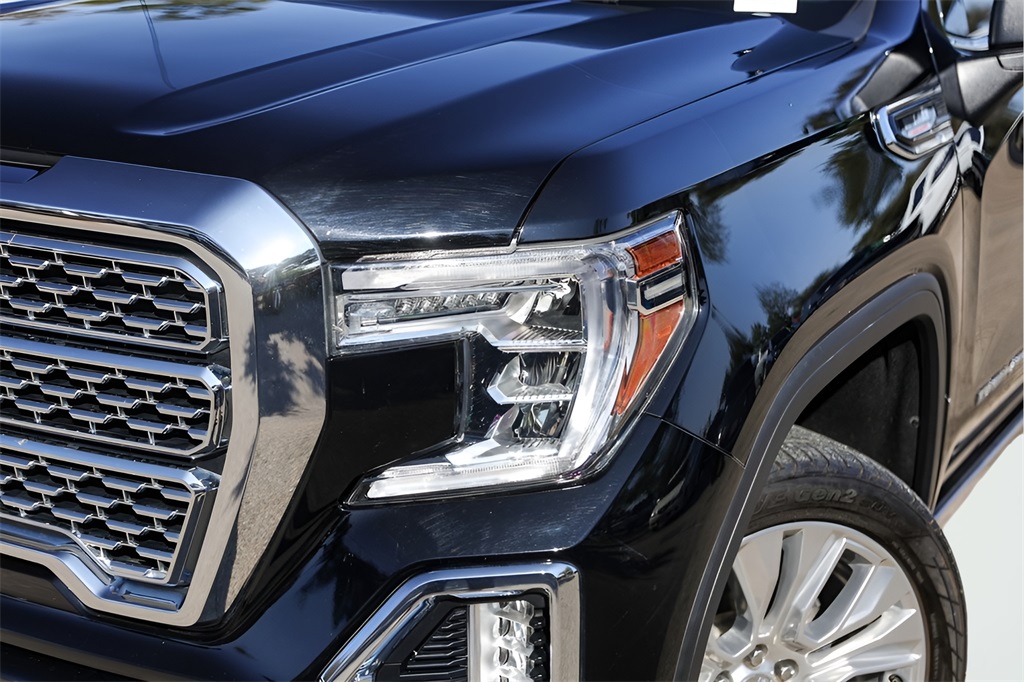 Used Car 2020 Gmc Sierra 1500  Crew Pickup Denali Four Wheel Drive For Sale Under $50,000 In Austin, Texas