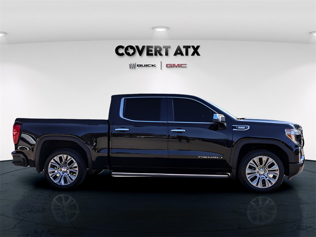 Used Car 2020 Gmc Sierra 1500  Crew Pickup Denali Four Wheel Drive For Sale Under $50,000 In Austin, Texas