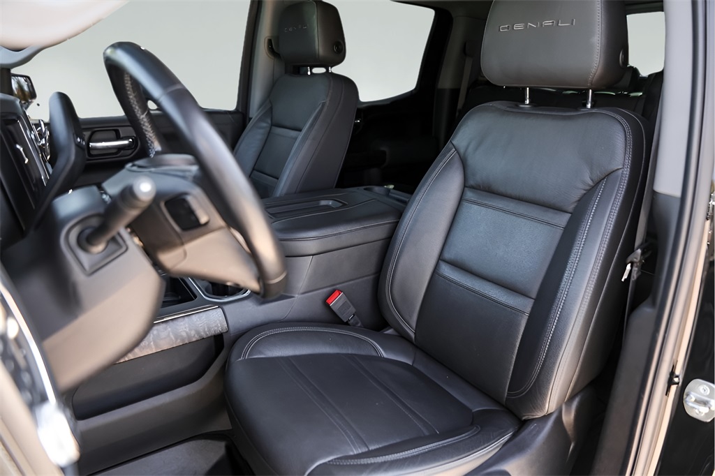 Used Car 2020 Gmc Sierra 1500  Crew Pickup Denali Four Wheel Drive For Sale Under $50,000 In Austin, Texas