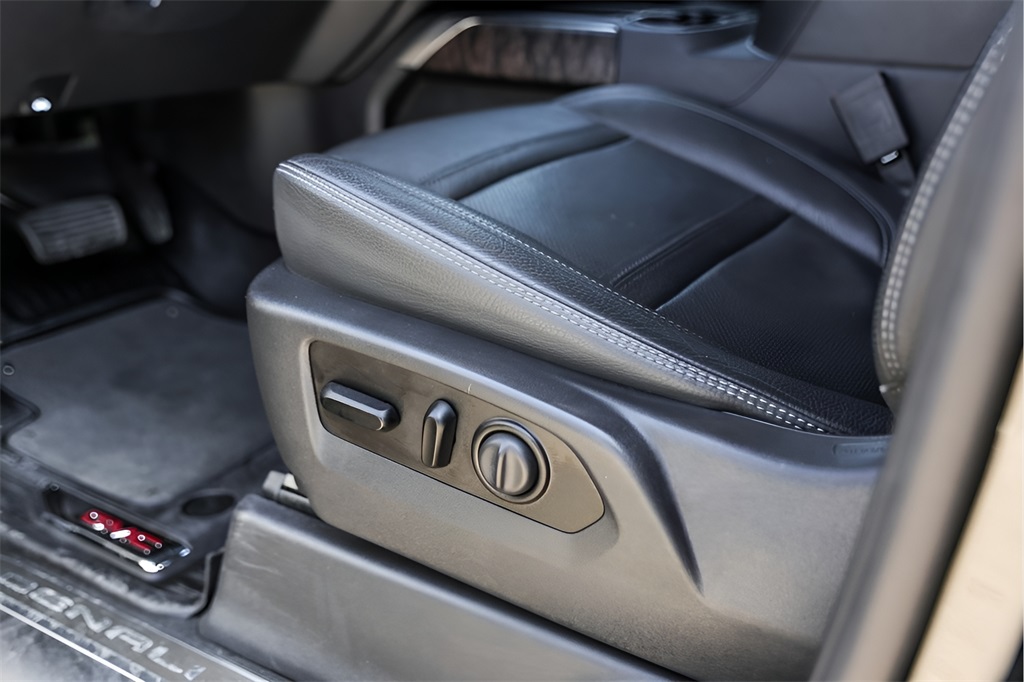 Used Car 2020 Gmc Sierra 1500  Crew Pickup Denali Four Wheel Drive For Sale Under $50,000 In Austin, Texas