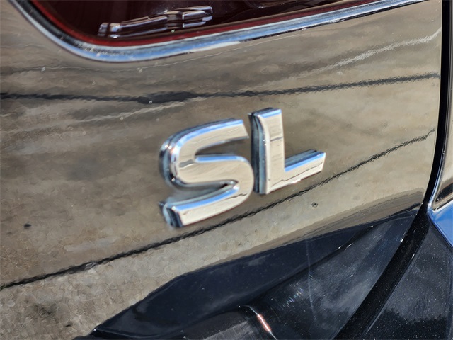 2022 Nissan Armada SL Black at Bayway Cadillac of The Woodlands