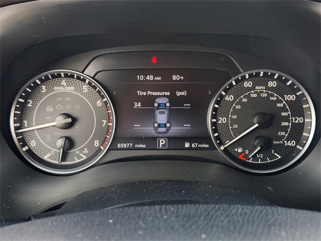 2022 Nissan Armada SL Black at Bayway Cadillac of The Woodlands