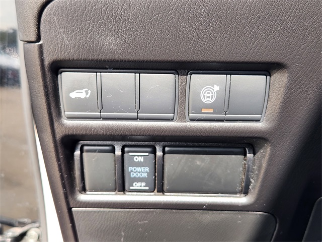 2022 Nissan Armada SL Black at Bayway Cadillac of The Woodlands