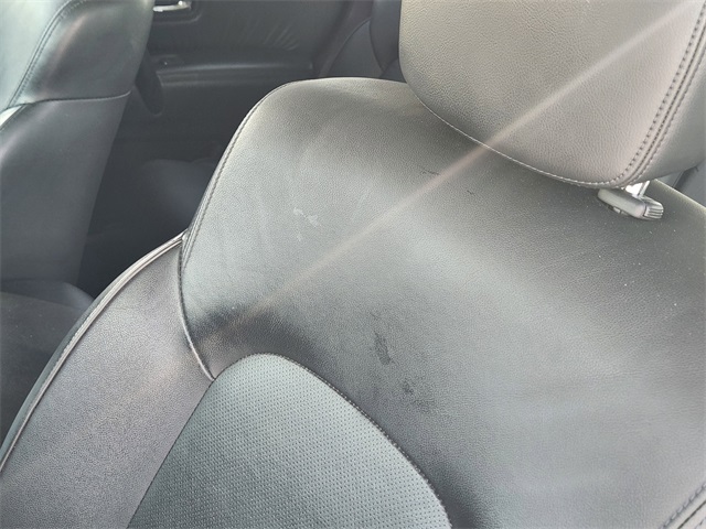 2022 Nissan Armada SL Black at Bayway Cadillac of The Woodlands