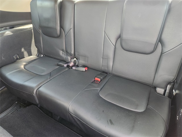 2022 Nissan Armada SL Black at Bayway Cadillac of The Woodlands