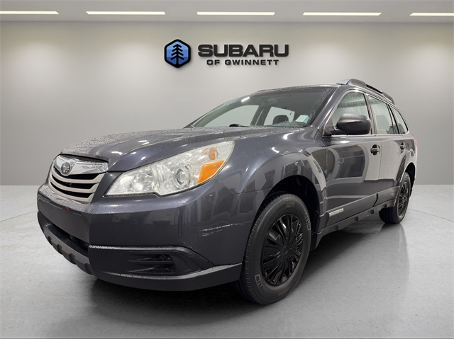 2011 Subaru Outback 2.5i