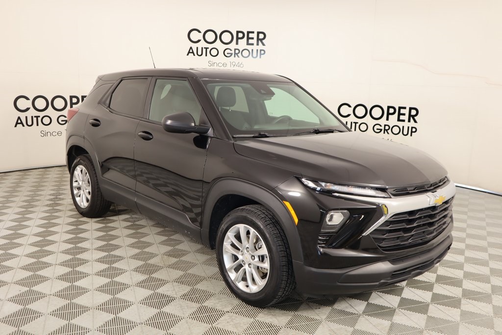 2024 Chevrolet Trailblazer LS AWD