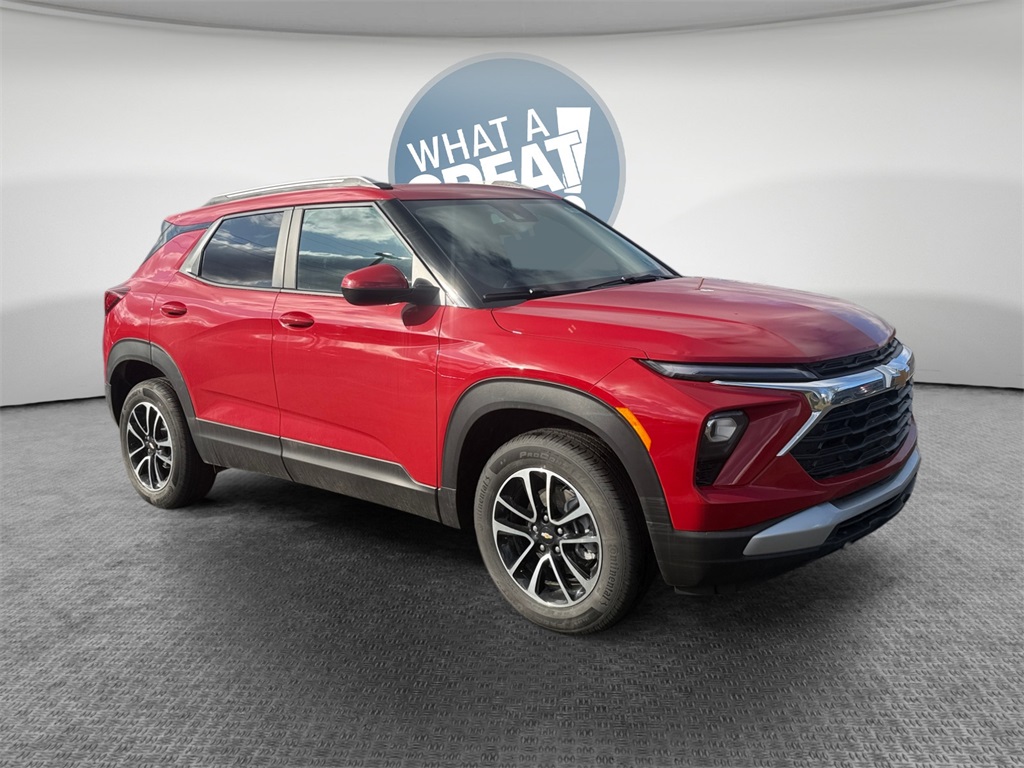 2026 Chevrolet Trailblazer LT AWD
