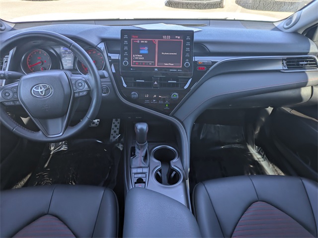 2021 Toyota Camry TRD V6  at Davis Toyota of Orangeburg