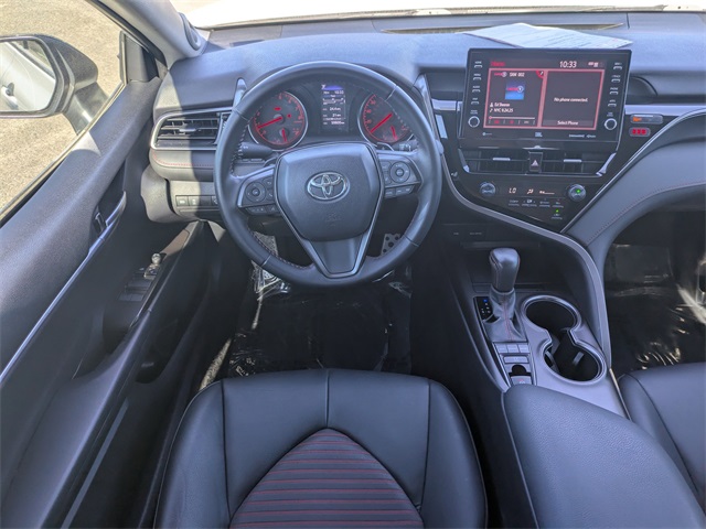 2021 Toyota Camry TRD V6  at Davis Toyota of Orangeburg