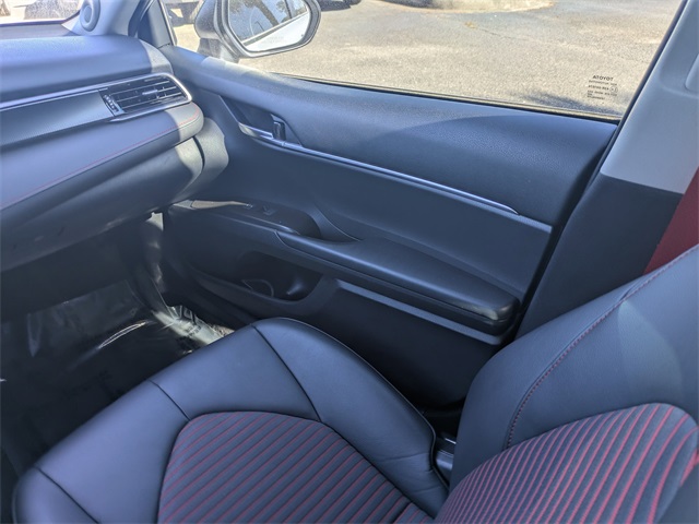 2021 Toyota Camry TRD V6  at Davis Toyota of Orangeburg