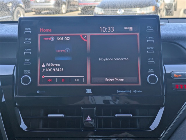 2021 Toyota Camry TRD V6  at Davis Toyota of Orangeburg