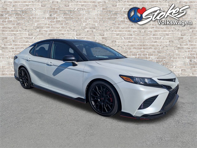 2021 Toyota Camry TRD V6  at Davis Toyota of Orangeburg