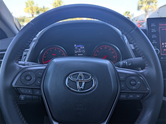 2021 Toyota Camry TRD V6  at Davis Toyota of Orangeburg