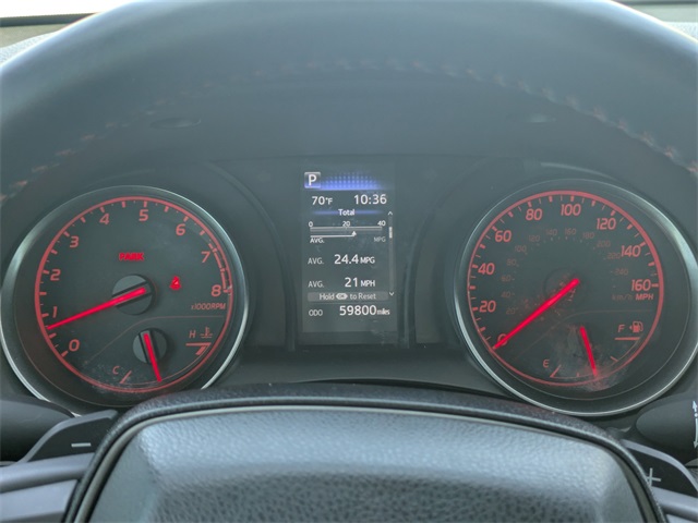 2021 Toyota Camry TRD V6  at Davis Toyota of Orangeburg