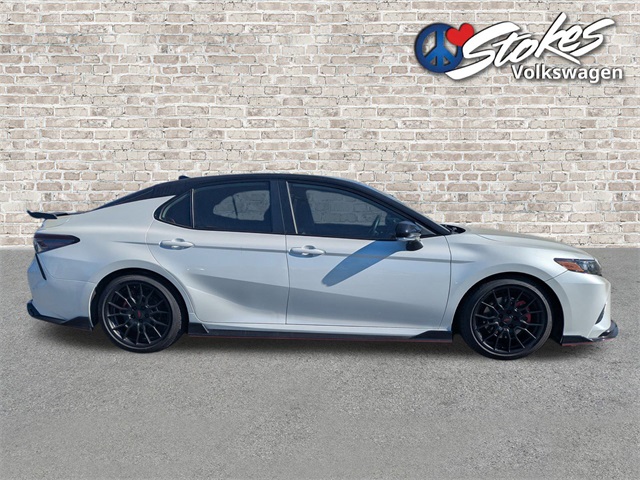 2021 Toyota Camry TRD V6  at Davis Toyota of Orangeburg