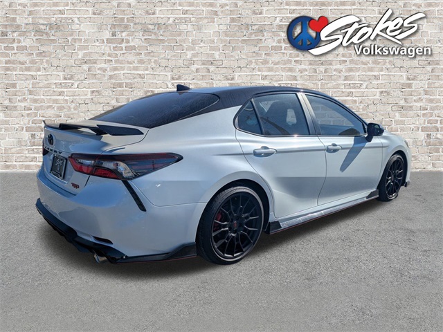 2021 Toyota Camry TRD V6  at Davis Toyota of Orangeburg