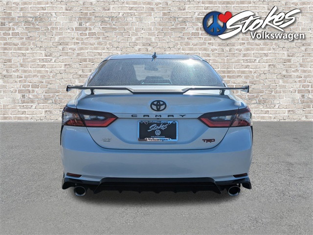 2021 Toyota Camry TRD V6  at Davis Toyota of Orangeburg