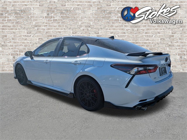 2021 Toyota Camry TRD V6  at Davis Toyota of Orangeburg