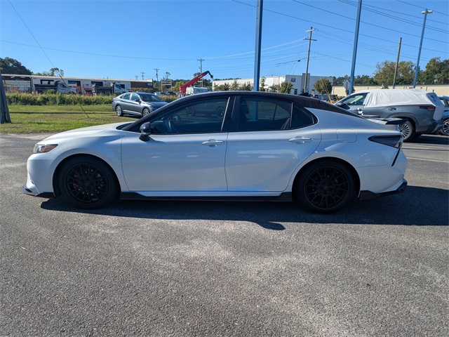 2021 Toyota Camry TRD V6  at Davis Toyota of Orangeburg