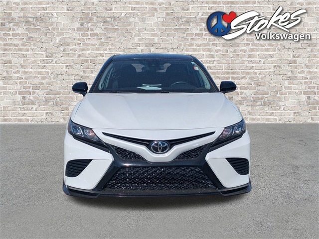 2021 Toyota Camry TRD V6  at Davis Toyota of Orangeburg