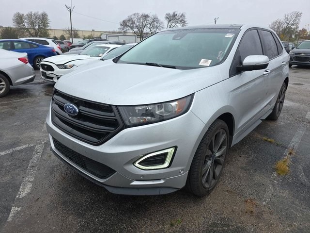 2018 Ford Edge Sport AWD
