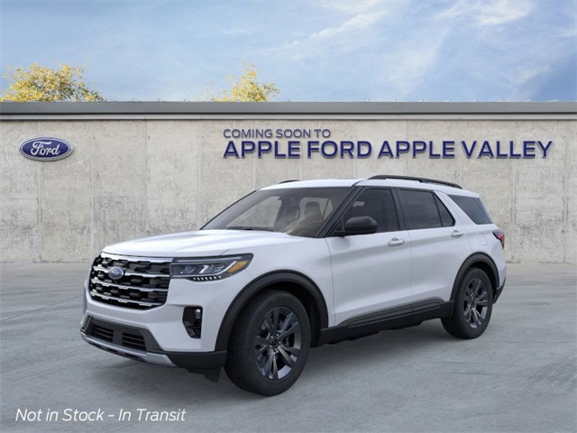2026 Ford Explorer Active AWD