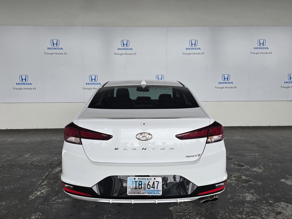 Thumbnail: 2020 Hyundai Elantra - 5